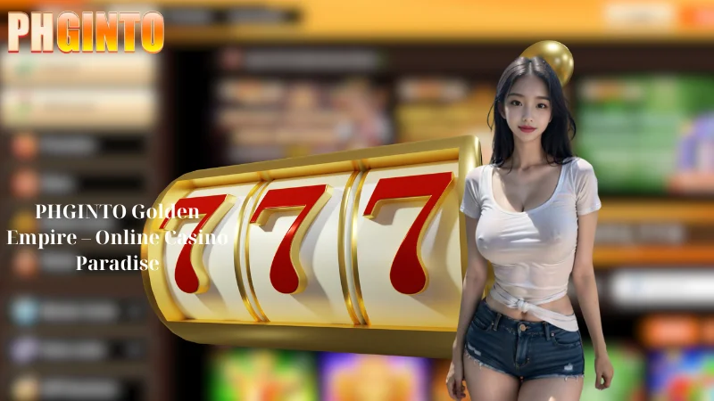 PHGINTO Golden Empire - Online Casino Paradise