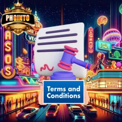 PHGINTO Terms and Conditions