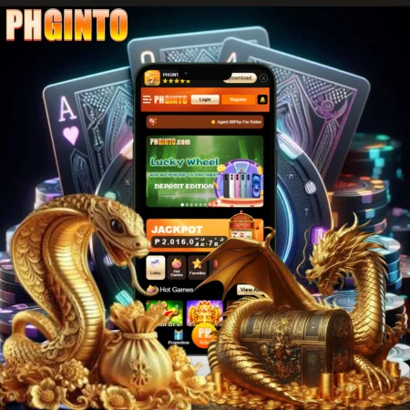 PHGINTO app