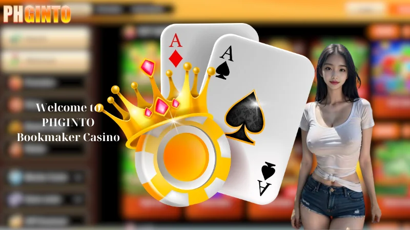 Welcome to PHGINTO Bookmaker Casino